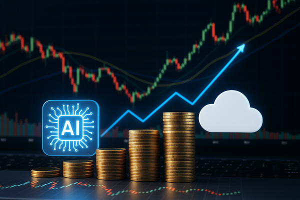Meta’s AI Investments and Alphabet’s Cloud Success: Driving Forces in Today’s Market