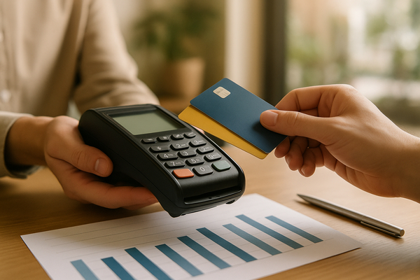 Visa and Mastercard Poised for Profit Gains Amid Steady Consumer Spending