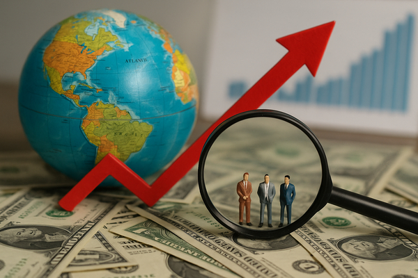 Global Economy Shows Unexpected Resilience as Labor Market Stagnates
