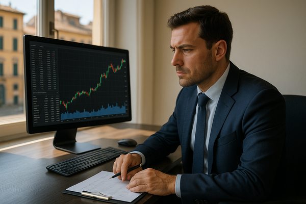 Italy’s Asset Gatherers Surge in July Amidst Robust Market Inflows