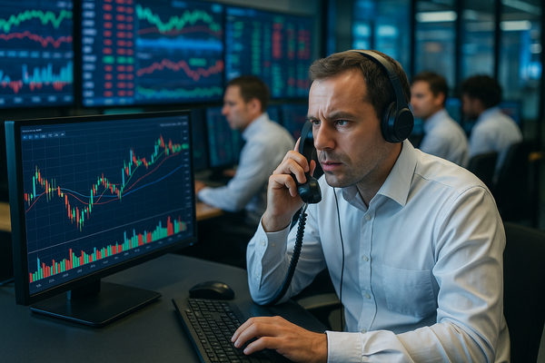 Market Dynamics in Focus as Trading Session Unfolds