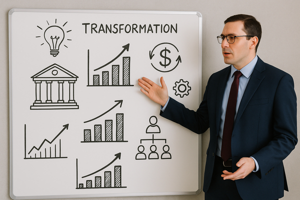 Stephen Miran’s Vision for a Central Bank Transformation