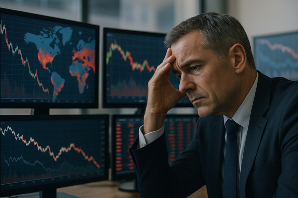 Global Markets Brace for Economic Shifts and Geopolitical Impacts
