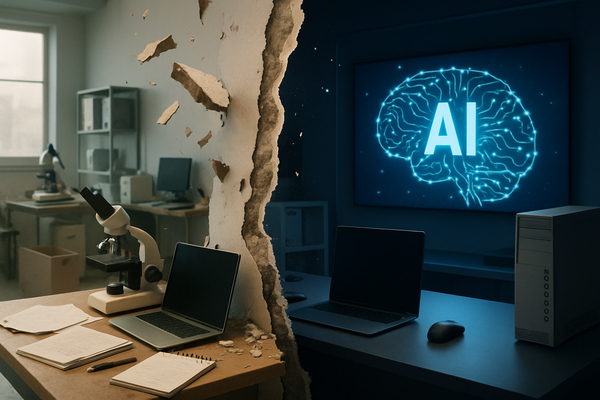 Meta Breaks Up AI Lab as Part of Superintelligence Push