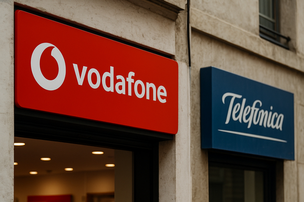 Vodafone Spanish Unit Eyed By Telefónica For Potential Acquisition