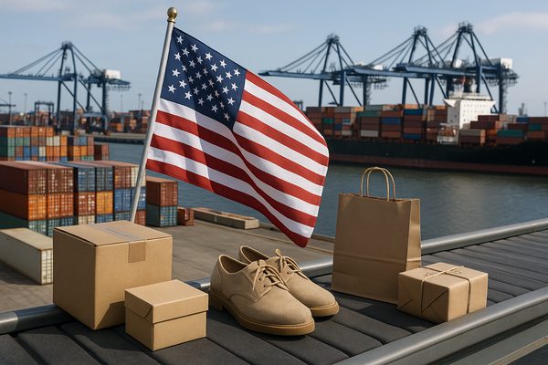 End of U.S. Low-Value Tariff Exemption to Reshape Retail, Shipping and Market Sentiment