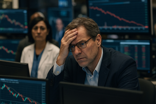 Markets Face Uncertainty After CDC Leadership Shake-Up and Vaccine Policy Clash